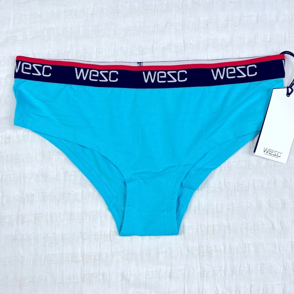 NWT Wesc Haley Hipster Boyshort Underwear Bundle